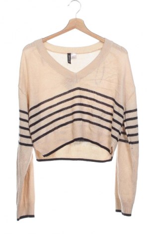 Dámský svetr H&M Divided, Velikost XS, Barva Vícebarevné, Cena  159,00 Kč