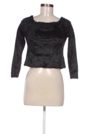 Дамски пуловер H&M Divided, Размер L, Цвят Черен, Цена 4,60 €