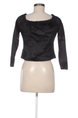 Дамски пуловер H&M Divided, Размер L, Цвят Черен, Цена 4,60 €