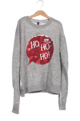 Dámsky pulóver H&M Divided, Veľkosť XS, Farba Sivá, Cena  7,95 €