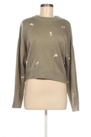 Dámský svetr H&M Divided, Velikost M, Barva Zelená, Cena  139,00 Kč