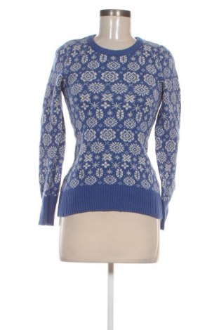 Dámský svetr H&M L.O.G.G., Velikost S, Barva Modrá, Cena  129,00 Kč