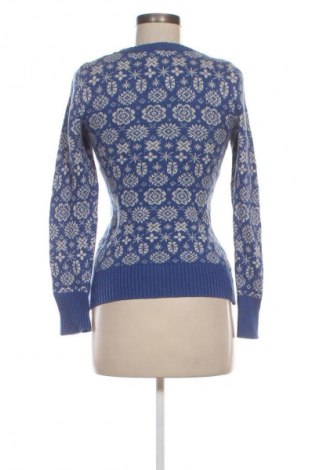 Dámský svetr H&M L.O.G.G., Velikost S, Barva Modrá, Cena  129,00 Kč