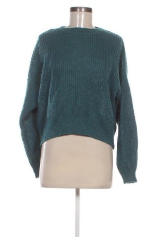 Dámský svetr H&M L.O.G.G., Velikost S, Barva Zelená, Cena  199,00 Kč