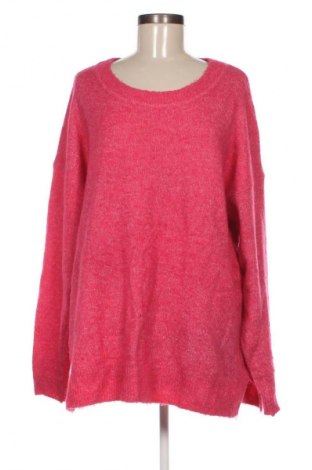 Dámský svetr Janina, Velikost XL, Barva Růžová, Cena  159,00 Kč
