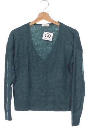 Dámský svetr Jdy, Velikost XS, Barva Zelená, Cena  179,00 Kč