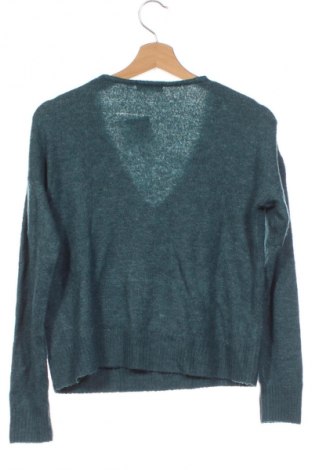 Dámský svetr Jdy, Velikost XS, Barva Zelená, Cena  179,00 Kč