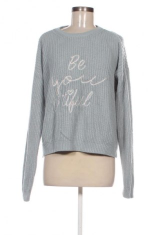 Dámský svetr Jean Pascale, Velikost S, Barva Modrá, Cena  119,00 Kč