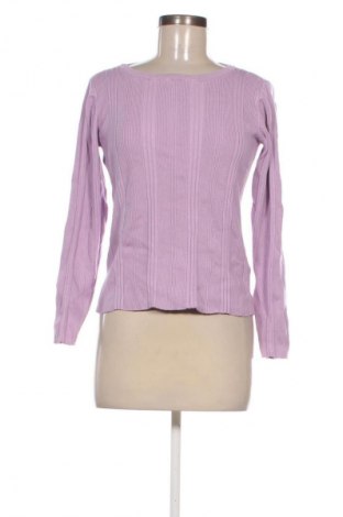 Dámský svetr Jean Pascale, Velikost S, Barva Fialová, Cena  139,00 Kč
