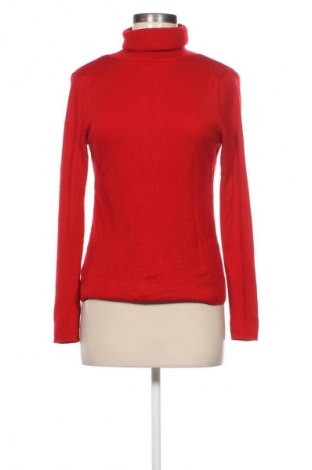 Damski sweter LCW, Rozmiar M, Kolor Czerwony, Cena 47,99 zł, #131320980
