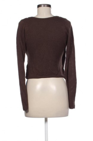 Γυναικείο πουλόβερ Liz Kaeber, Μέγεθος M, Χρώμα Καφέ, Τιμή 2,99 €