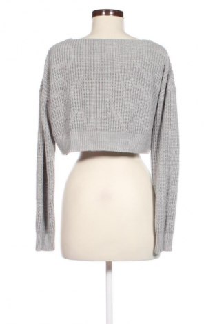 Dámský svetr Missguided, Velikost M, Barva Šedá, Cena  139,00 Kč