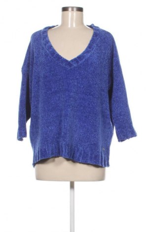Dámský svetr Mohito, Velikost M, Barva Modrá, Cena  219,00 Kč