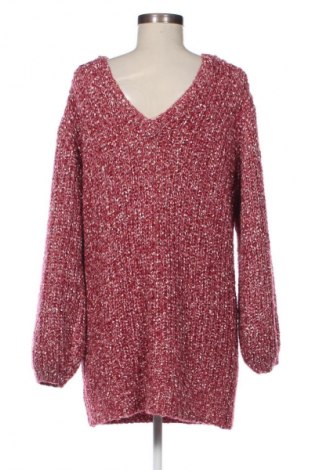 Dámský svetr NA-KD, Velikost L, Barva Vícebarevné, Cena  179,00 Kč