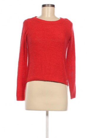 Dámský svetr ONLY, Velikost S, Barva Červená, Cena  149,00 Kč