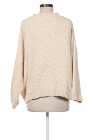 Dámský svetr Pull&Bear, Velikost M, Barva Béžová, Cena  209,00 Kč