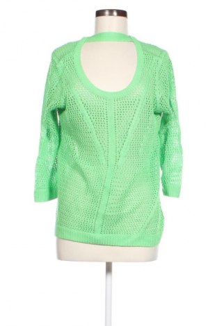 Dámský svetr Rockmans, Velikost L, Barva Zelená, Cena  129,00 Kč