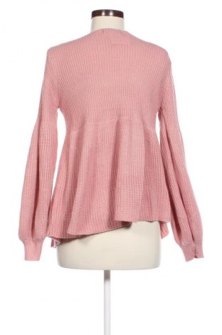 Dámský svetr SHEIN, Velikost L, Barva Popelavě růžová, Cena  189,00 Kč