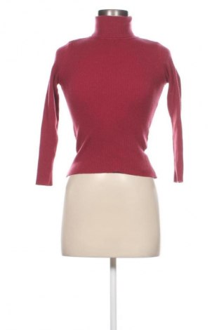 Dámský svetr SHEIN, Velikost S, Barva Růžová, Cena  159,00 Kč