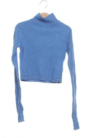 Dámský svetr Sinsay, Velikost XXS, Barva Modrá, Cena  159,00 Kč