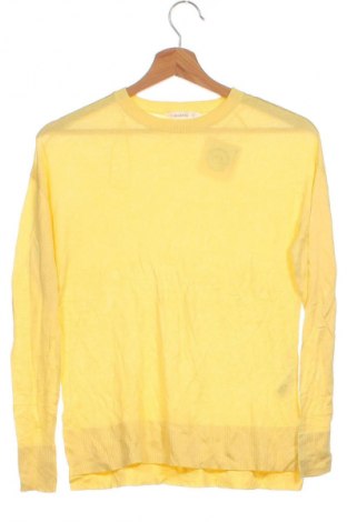 Dámský svetr Terranova, Velikost XS, Barva Žlutá, Cena  119,00 Kč