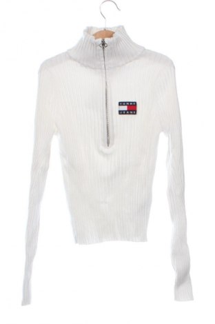 Damenpullover Tommy Hilfiger, Größe XS, Farbe Weiß, Preis 69,99 €