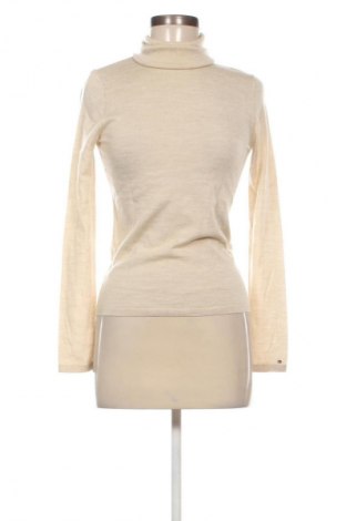 Дамски пуловер Tommy Hilfiger, Размер S, Цвят Бежов, Цена 62,88 €