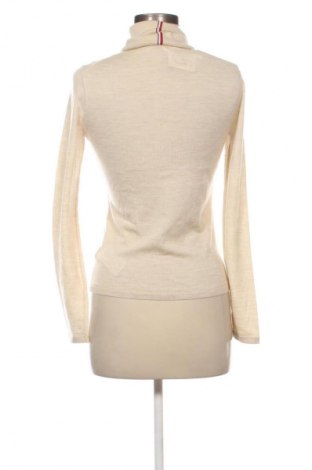 Дамски пуловер Tommy Hilfiger, Размер S, Цвят Бежов, Цена 62,88 €