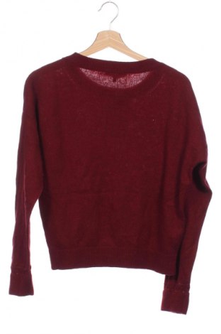 Pulover de femei Tommy Hilfiger, Mărime XS, Culoare Roșu, Preț 285,99 Lei