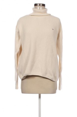 Pulover de femei Tommy Hilfiger, Mărime S, Culoare Bej, Preț 305,99 Lei