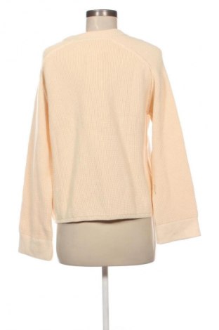 Pulover de femei Tommy Hilfiger, Mărime S, Culoare Ecru, Preț 305,99 Lei