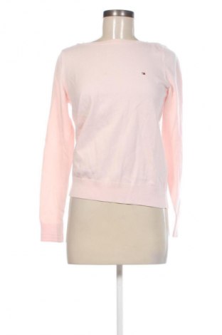 Γυναικείο πουλόβερ Tommy Hilfiger, Μέγεθος S, Χρώμα Ρόζ , Τιμή 164,99 €