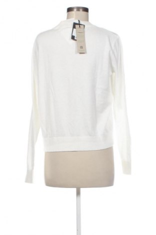 Дамски пуловер Tommy Jeans, Размер M, Цвят Бял, Цена 36,81 €