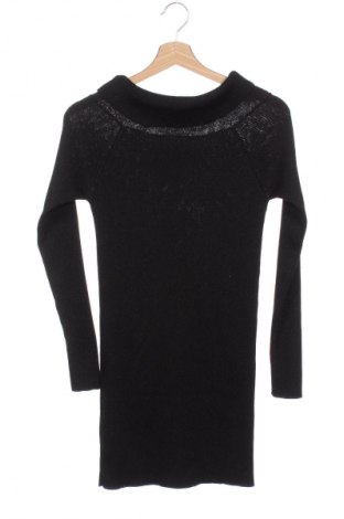 Дамски пуловер Tommy Jeans, Размер XS, Цвят Черен, Цена 36,81 €