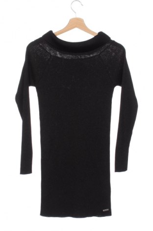 Дамски пуловер Tommy Jeans, Размер XS, Цвят Черен, Цена 36,81 €