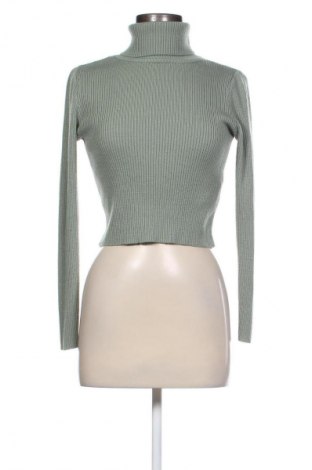 Dámský svetr Trendyol, Velikost L, Barva Zelená, Cena  199,00 Kč
