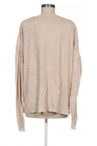 Damski sweter Trendyol, Rozmiar L, Kolor Beżowy, Cena 39,99 zł