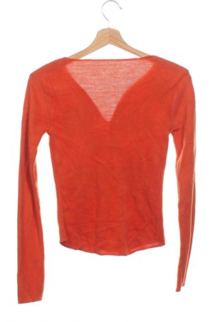 Dámský svetr Unbranded, Velikost XS, Barva Oranžová, Cena  79,00 Kč