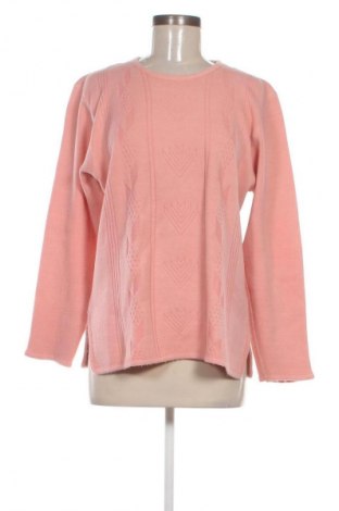 Damski sweter Unbranded, Rozmiar XL, Kolor Różowy, Cena 30,99 zł