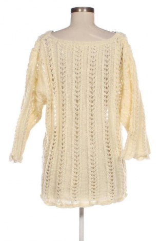Damski sweter Unbranded, Rozmiar XL, Kolor ecru, Cena 29,99 zł