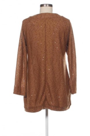 Dámský svetr Unbranded, Velikost L, Barva Hnědá, Cena  229,00 Kč