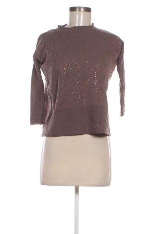 Dámský svetr Unbranded, Velikost M, Barva Hnědá, Cena  159,00 Kč