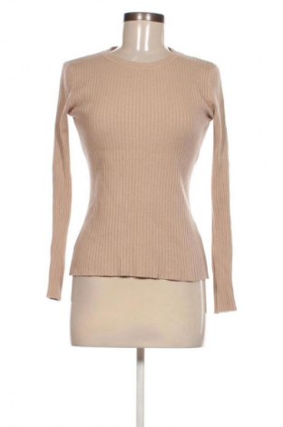 Dámský svetr Unbranded, Velikost M, Barva Béžová, Cena  159,00 Kč