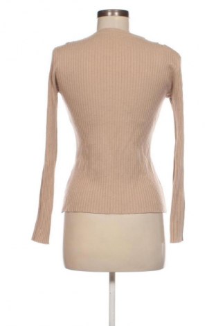 Dámský svetr Unbranded, Velikost M, Barva Béžová, Cena  159,00 Kč