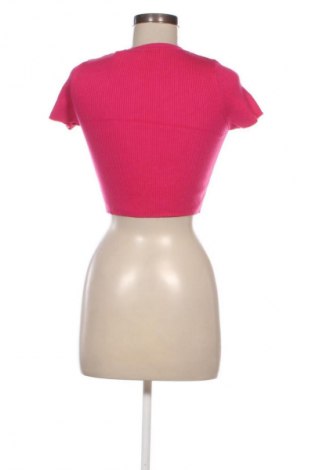 Дамски пуловер Unbranded, Размер S, Цвят Розов, Цена 2,55 €