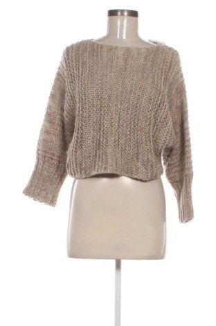 Dámský svetr Unbranded, Velikost M, Barva Béžová, Cena  99,00 Kč