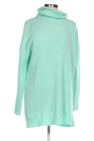 Дамски пуловер Unbranded, Размер L, Цвят Зелен, Цена 4,60 €
