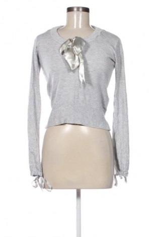 Дамски пуловер Unbranded, Размер M, Цвят Сив, Цена 8,69 €