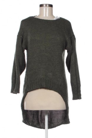 Damski sweter Unbranded, Rozmiar L, Kolor Zielony, Cena 30,99 zł