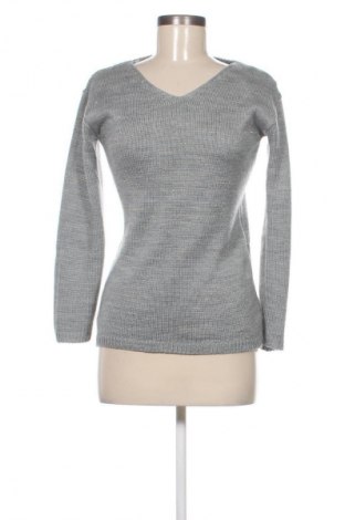 Γυναικείο πουλόβερ Unbranded, Μέγεθος L, Χρώμα Γκρί, Τιμή 14,99 €